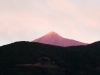 Pico del Teide at sunset