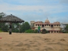 Puri mansions facing the beach