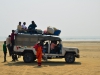 Mandarmani beach people carrier