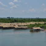 Mekong bungallows